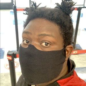 Meet your Posher, Barry